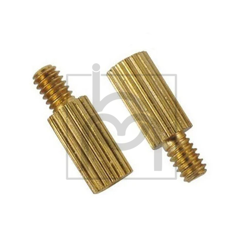 Brass Round Spacers