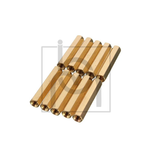 Brass Hex Spacers